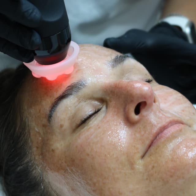 Glo2Facial Premium — 9 Treatments at PolinaSerene in Tenafly, NJ